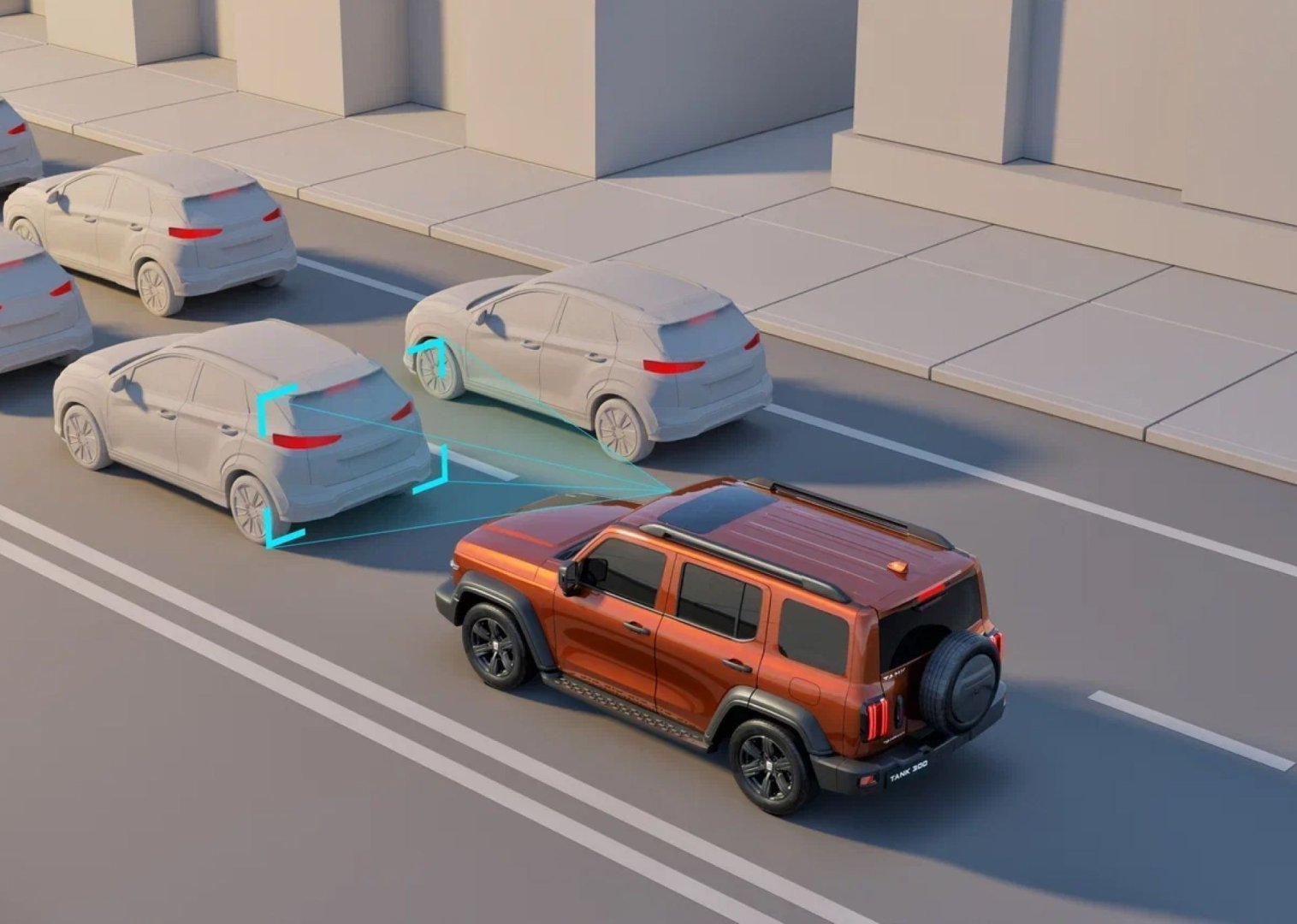 Кептелісте жүруге көмек көрсету жүйесі 